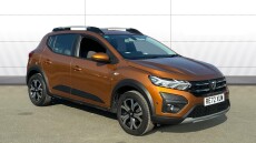 Dacia Sandero Stepway 1.0 TCe Prestige 5dr CVT Petrol Hatchback